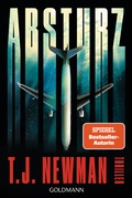 Cover: Absturz - Goldmann