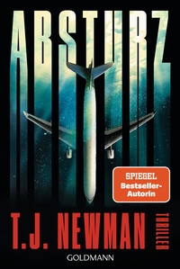 Enlarge image Cover: Absturz - Goldmann