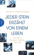 Cover: Jeder Stein erz&auml;hlt von einem Leben - Limes Verlag