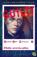 Cover: Guilty - Daf&uuml;r wirst du zahlen - cbt