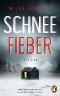 Cover: SCHNEEFIEBER - Penguin Verlag