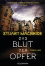 Cover: Das Blut der Opfer - Goldmann