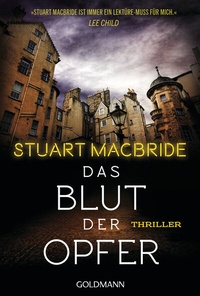 Abbildung von: Das Blut der Opfer - Goldmann