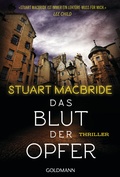 Cover: Das Blut der Opfer - Goldmann