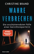 Cover: Wahre Verbrechen - Blanvalet