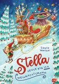 Cover: Stella - Heute bin ich Weihnachtsmann - cbj