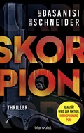 Cover: Skorpion - Blanvalet