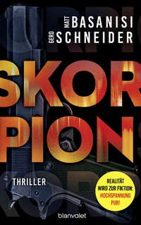 Abbildung von: Skorpion - Blanvalet