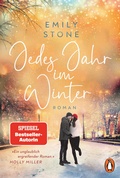 Cover: Jedes Jahr im Winter - Penguin Verlag