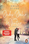 Cover: Jedes Jahr im Winter - Penguin