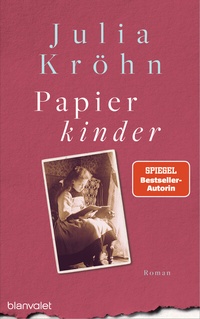 Abbildung von: Papierkinder - Blanvalet