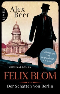 Abbildung von: Felix Blom. Der Schatten von Berlin - Limes