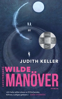 Abbildung von: Wilde Manöver - Luchterhand Literaturverlag
