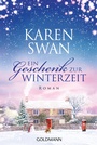 Cover: Ein Geschenk zur Winterzeit - Goldmann