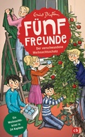 Cover: F&uuml;nf Freunde - Der verschwundene Weihnachtsschatz - cbj