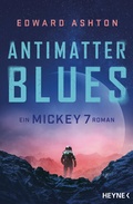 Cover: Antimatter Blues - Heyne