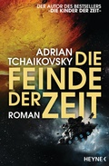 Cover: Die Feinde der Zeit - Heyne