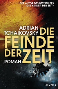 Enlarge image Cover: Die Feinde der Zeit - Heyne