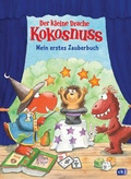 Cover: Der kleine Drache Kokosnuss - Mein erstes Zauberbuch - cbj