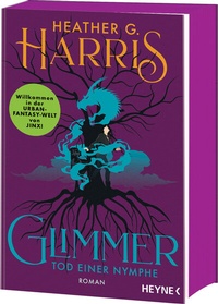 Abbildung von: Glimmer - Tod einer Nymphe - Heyne