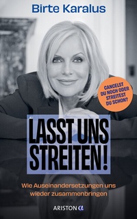Abbildung von: Lasst uns streiten! - Ariston