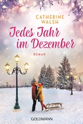 Cover: Jedes Jahr im Dezember - Goldmann