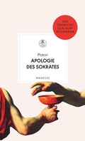 Cover: Apologie des Sokrates - Manesse