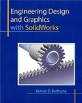 Cover: Engineering Design and Graphics with SolidWorks - Peachpit Press Publications