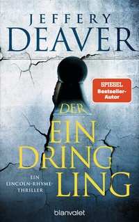 Abbildung von: Der Eindringling - Blanvalet