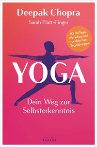 Abbildung von: Yoga - Dein Weg zur Selbsterkenntnis - Irisiana