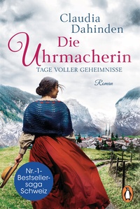 Abbildung von: Die Uhrmacherin - Tage voller Geheimnisse - Penguin