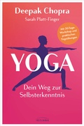 Cover: Yoga - Dein Weg zur Selbsterkenntnis - Irisiana