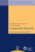 Cover: Lutherische Identit&auml;t - G&uuml;tersloher Verlagshaus