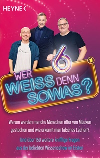 Abbildung von: Wer weiß denn sowas? 6 - Heyne