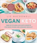 Cover: Vegan Keto - Goldmann