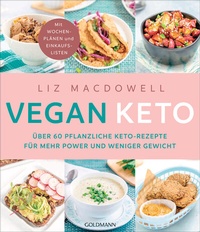 Abbildung von: Vegan Keto - Goldmann