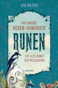 Cover: Das gro&szlig;e Hexen-Handbuch Runen. Die alte Kunst der Weissagung - Anaconda Verlag