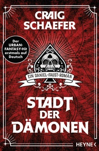 Abbildung von: Stadt der Dämonen - Heyne