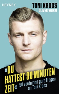 Abbildung von: »Du hattest 90 Minuten Zeit« - Heyne