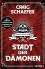 Cover: Stadt der Dämonen - Heyne