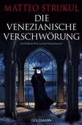 Cover: Die venezianische Verschw&ouml;rung - Goldmann