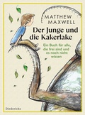 Cover: Der Junge und die Kakerlake - Diederichs