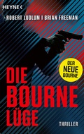 Cover: Die Bourne L&uuml;ge - Heyne