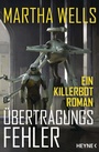 Cover: Übertragungsfehler - Heyne