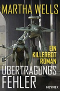Cover: &Uuml;bertragungsfehler - Heyne