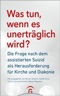 Cover: Was tun, wenn es unertr&auml;glich wird? - G&uuml;tersloher Verlagshaus