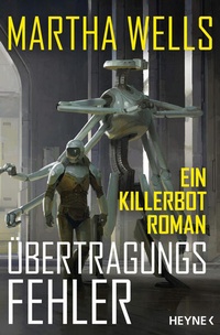 Enlarge image Cover: Übertragungsfehler - Heyne