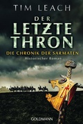 Cover: Der letzte Thron - Goldmann
