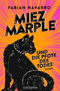 Cover: Miez Marple und die Pfote des Todes - Goldmann