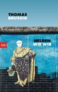 Cover: Helden wie wir - btb